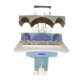cuff collar press