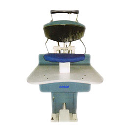 Shoulder & Back Press