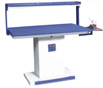 Vacuum Finishing Table